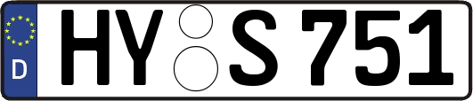 HY-S751