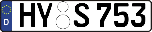 HY-S753
