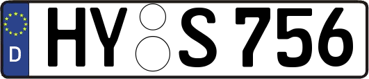 HY-S756