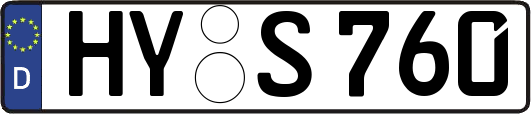 HY-S760