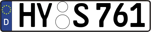 HY-S761