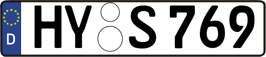 HY-S769