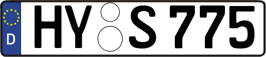 HY-S775