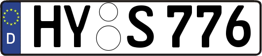 HY-S776