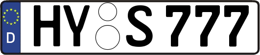 HY-S777