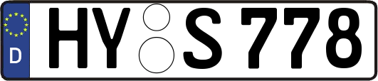 HY-S778