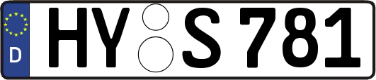 HY-S781