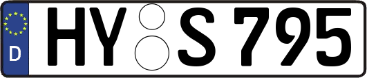 HY-S795