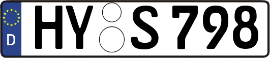 HY-S798