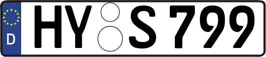 HY-S799