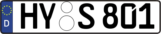 HY-S801