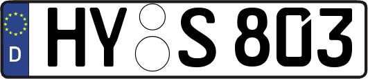HY-S803