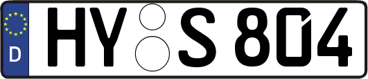 HY-S804