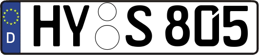 HY-S805