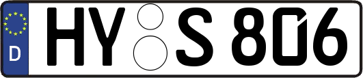 HY-S806