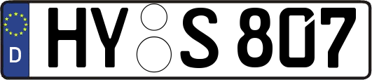 HY-S807