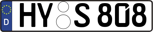 HY-S808