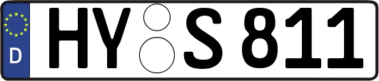 HY-S811