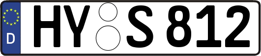 HY-S812