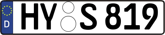 HY-S819