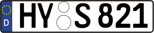 HY-S821