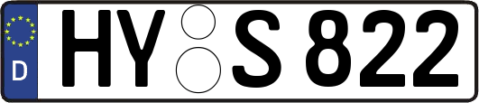 HY-S822