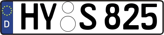 HY-S825