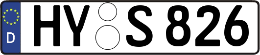 HY-S826