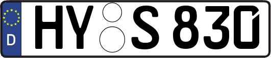 HY-S830