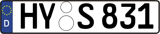 HY-S831