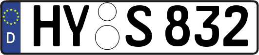 HY-S832