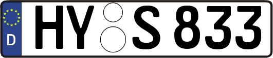 HY-S833