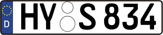 HY-S834
