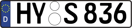 HY-S836