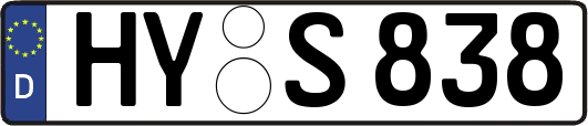 HY-S838