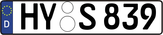 HY-S839
