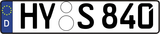 HY-S840