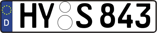 HY-S843