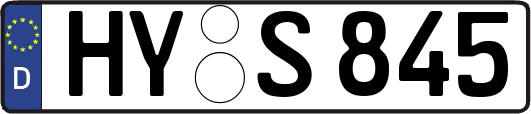 HY-S845