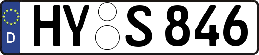 HY-S846