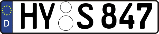HY-S847
