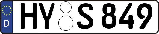 HY-S849