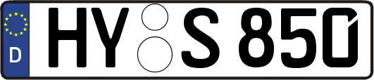 HY-S850