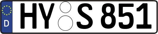 HY-S851