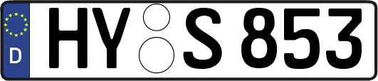 HY-S853