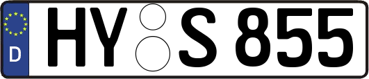 HY-S855
