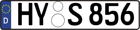 HY-S856
