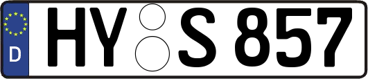 HY-S857