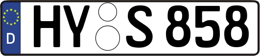 HY-S858