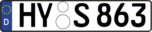 HY-S863